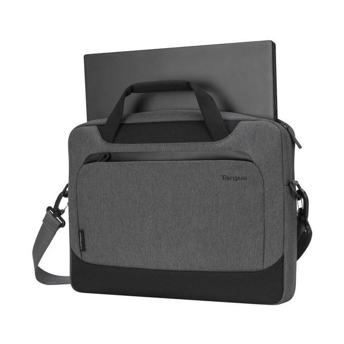 Targus Maletín Portátil Cypress Eco Slipcase para 15.6", Asa de Transporte, Tirante para Hombro, 600 g 7 Targus Maletín Portátil Cypress Eco Slipcase para 15.6", Asa de Transporte, Tirante para Hombro, 600 g 7