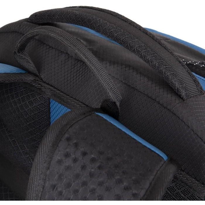 Riva NB Rucksack Mercantour 15.6" 20L schwarz/blau 5225 3 Riva NB Rucksack Mercantour 15.6" 20L schwarz/blau 5225 3