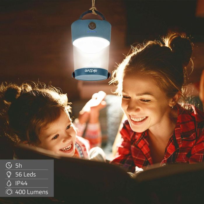 Farol LED Aktive (4 Unidades) 2 Farol LED Aktive (4 Unidades) 2