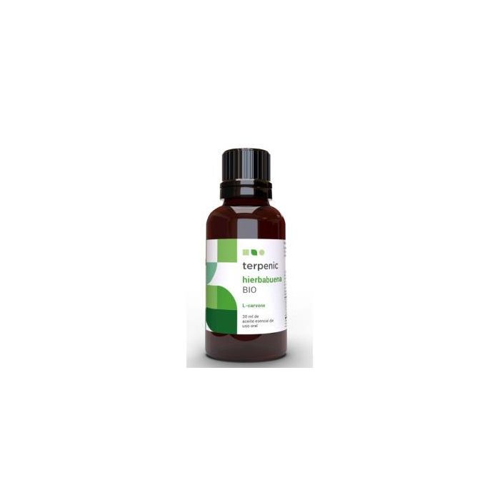 TERPENIC Hierbabuena Aceite Esencial Bio 30ml Calmante Digestivo Mucolítico Natural