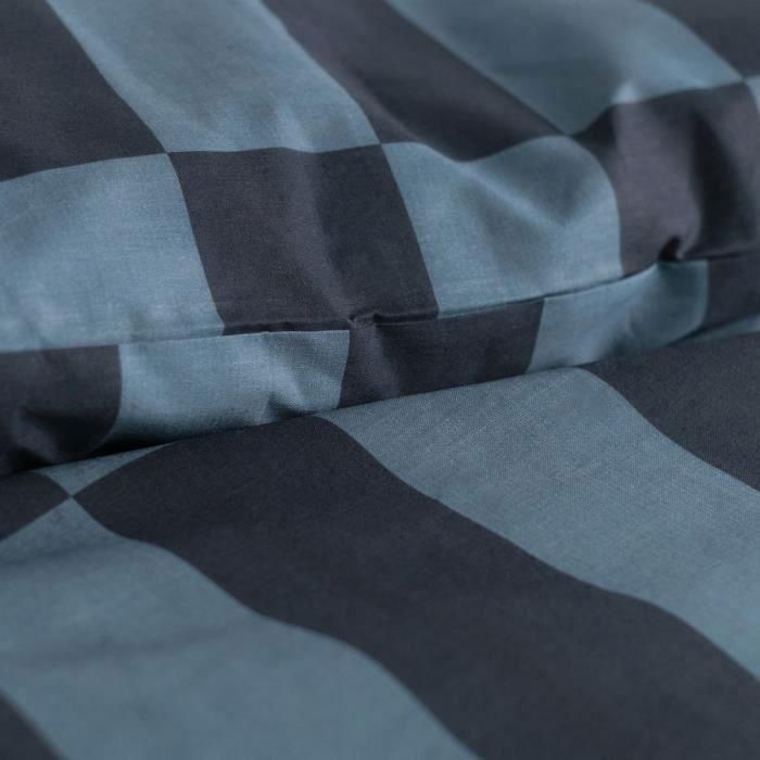 Today TOD3574641226060 Juego de Cama Funda Nórdica 240x260 cm + 2 Fundas Almohada 63x63 cm 100% Algodón 57 Hilos Sunshine 1