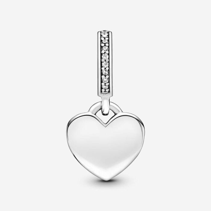 Abalorio Mujer Pandora 798761C01 Plateado 1