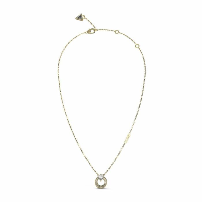 Colgante Mujer Guess JUBN04662JWYGT-U Dorado Colgante Mujer Guess JUBN04662JWYGT-U Dorado