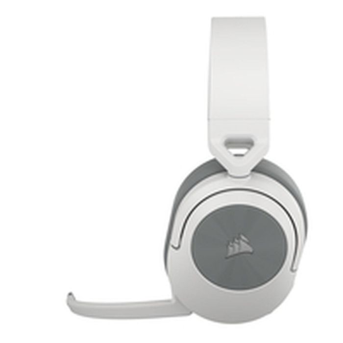 Corsair HS55 Wireless Auriculares Gaming Inalámbricos - Blanco 2
