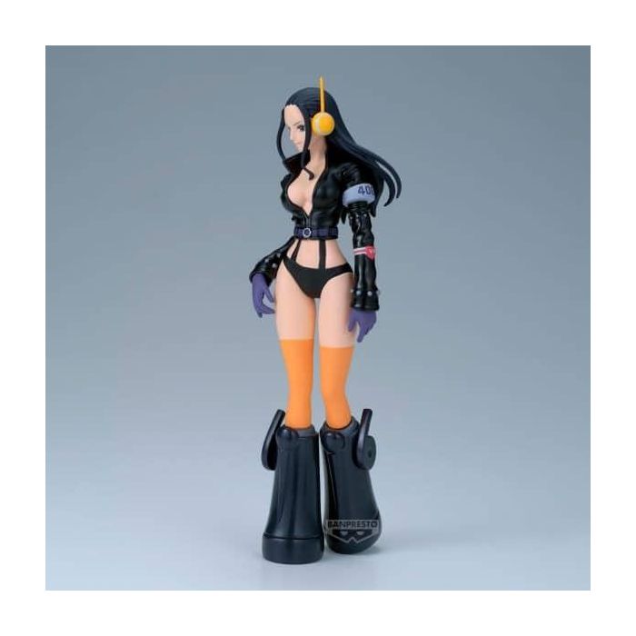 Banpresto Figura One Piece The Shukko Ver. Egghead Nico Robin 17cm 2