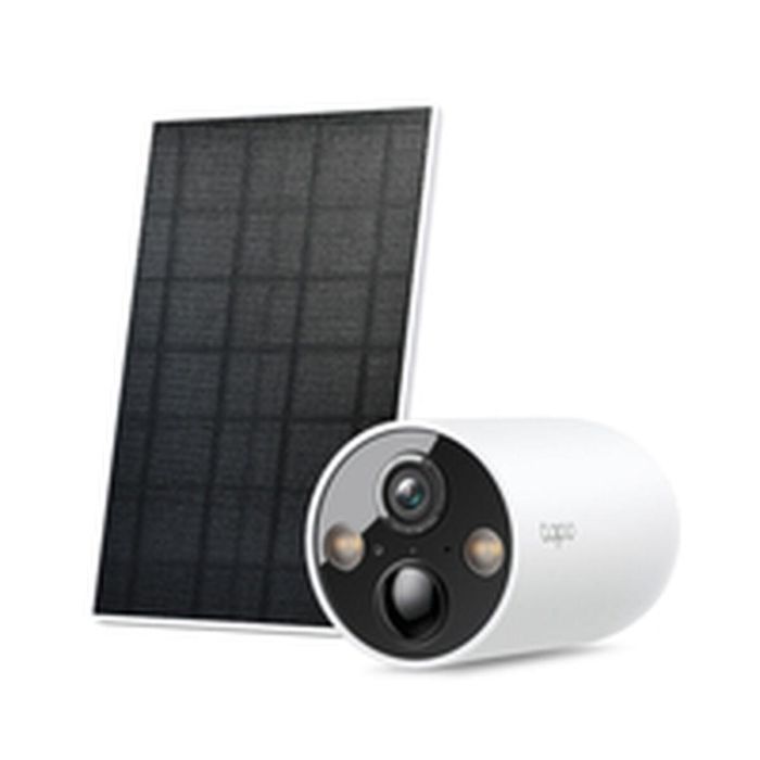Videocámara de Vigilancia TP-Link TAPOC425 KIT 2 Videocámara de Vigilancia TP-Link TAPOC425 KIT 2