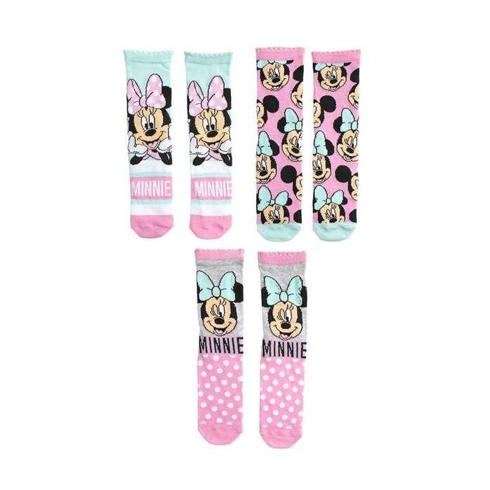 Pack calcetines 3 piezas minnie t.27/30 Pack calcetines 3 piezas minnie t.27/30