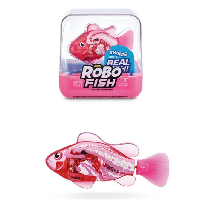 Robofish Individual Zu7192 Bandai 1 Robofish Individual Zu7192 Bandai 1