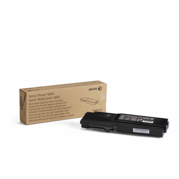 Tóner Xerox 106R02232 Negro Tóner Xerox 106R02232 Negro