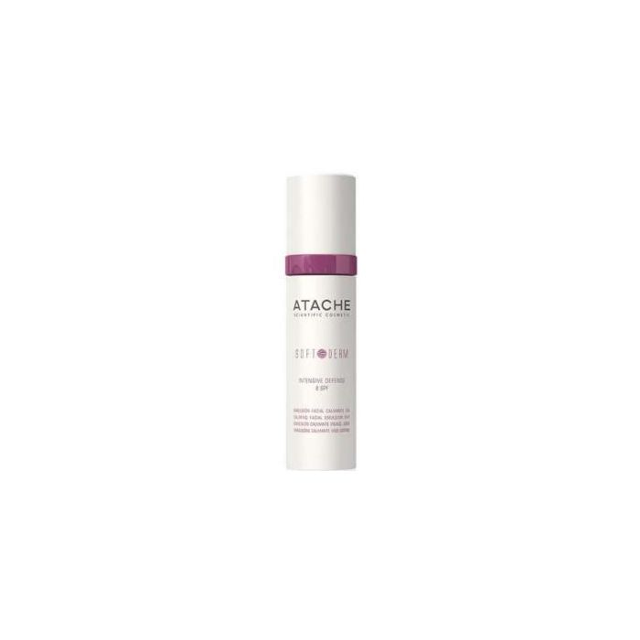 ATACHE Soft Derm Intensive Defense, emulsión facial calmante para pieles sensibles 50ml