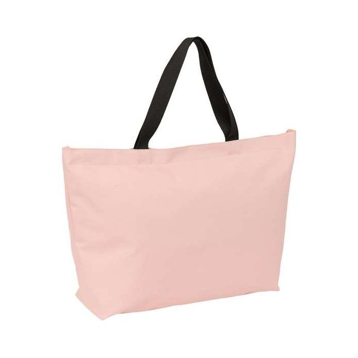 Safta Bolso Compras Minnie "Blush" 54x34x13 cm 4