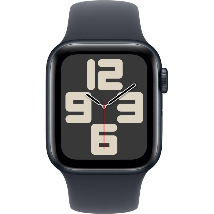 Apple Watch SE GPS 40mm Caja de Aluminio Medianoche Correa Deportiva Medianoche Talla S/M 1 Apple Watch SE GPS 40mm Caja de Aluminio Medianoche Correa Deportiva Medianoche Talla S/M 1