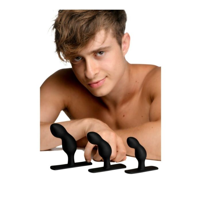 Plug Anal XR 3 Plug Anal XR 3