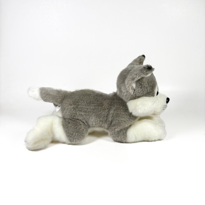 Peluche Husky Tumbado 25Cm 939D00295 Bocalan 3 Peluche Husky Tumbado 25Cm 939D00295 Bocalan 3