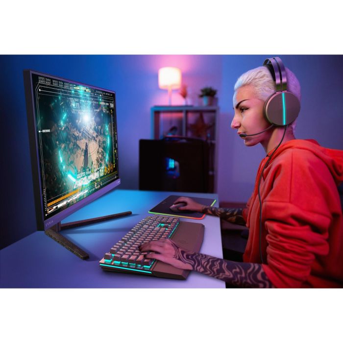 Philips Evnia 27M2N5500/00 Monitor Gaming 27" Quad HD Fast IPS 170Hz 1ms para una experiencia inmersiva 3