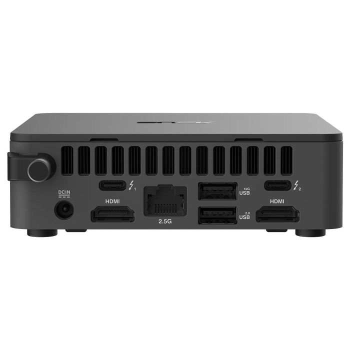 Asus Nuc Rnuc13L3Kv500000I (Slim) Liberty Canyon Raptor Lake-P Rpl-P 28W Vpro (I5-1350P) Gpu Integrado. sin Cable. 3