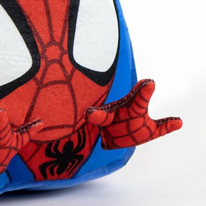 Mochila guarderia personaje peluche spidey 18.0 x 22.0 x 4.0 cm 3 Mochila guarderia personaje peluche spidey 18.0 x 22.0 x 4.0 cm 3