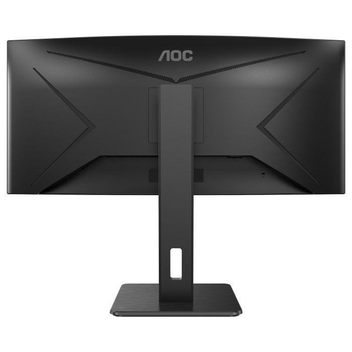 AOC CU34P2A Monitor Curvo 34" 2K UHD (3440x1440) 21:9 VA 1ms USB DisplayPort HDMI Negro 6