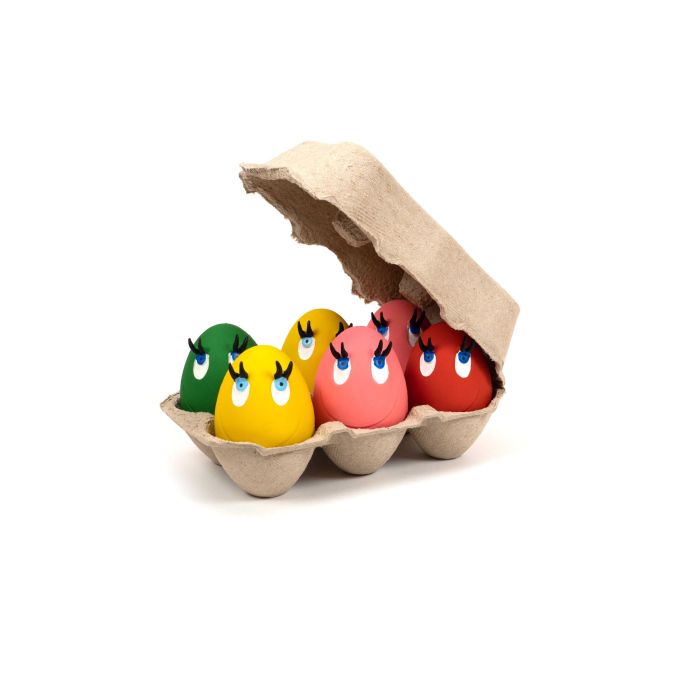 Bolsa Juguetes Latex Huevos 24 3 Bolsa Juguetes Latex Huevos 24 3