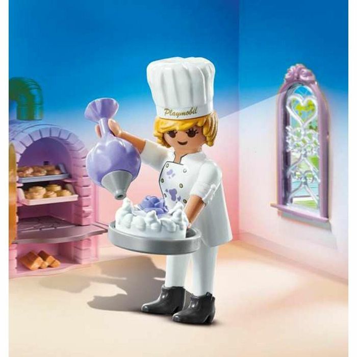 Figura pastelera playmobil friends 2