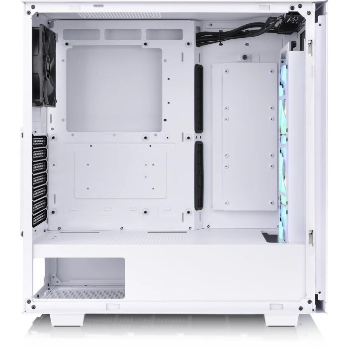 Midi Thermaltake TOWER ATX V350 TG ARGB AIR SNOW White 3