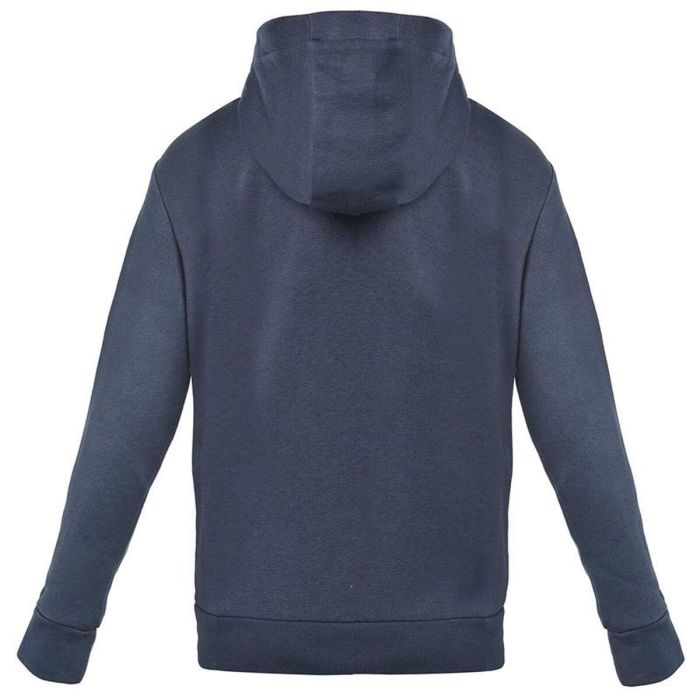 Sudadera con Capucha Niño Kappa Kappa Cache Azul oscuro
