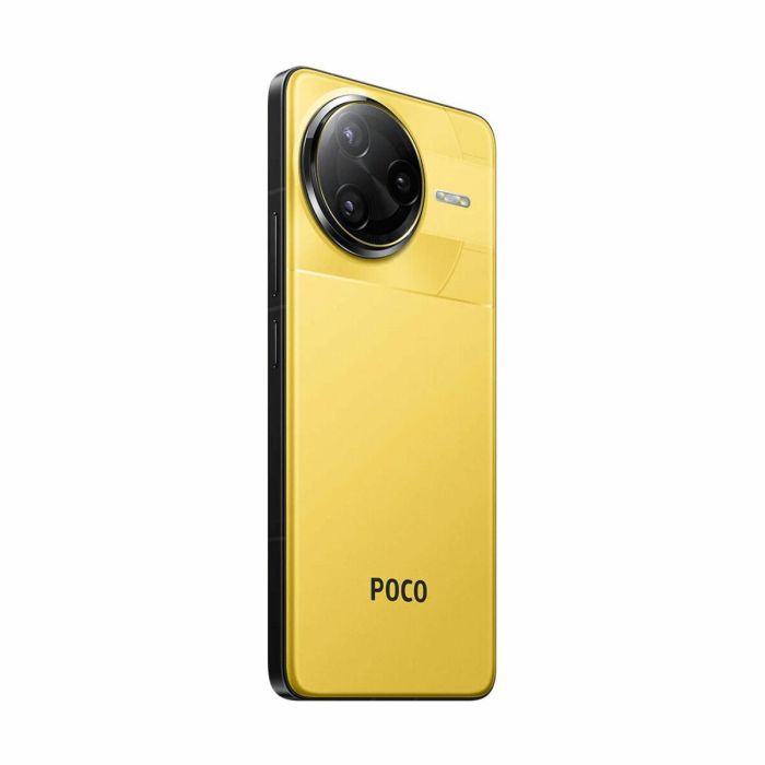 Xiaomi POCO POCO F7U 16-512 YE Smartphone F7 Ultra 16GB RAM 512GB 5G Snapdragon 8 Elite 6.67" AMOLED 120Hz Amarillo 6 Xiaomi POCO POCO F7U 16-512 YE Smartphone F7 Ultra 16GB RAM 512GB 5G Snapdragon 8 Elite 6.67" AMOLED 120Hz Amarillo 6