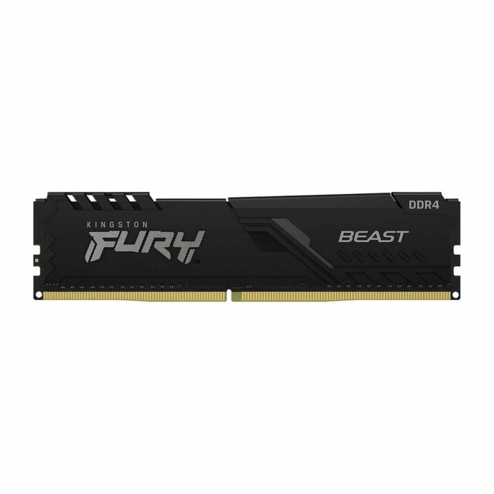 Memoria RAM Kingston FURY Beast 16GB/ DDR4/ 2666MHz/ 1.2V/ CL16/ UDIMM 2 Memoria RAM Kingston FURY Beast 16GB/ DDR4/ 2666MHz/ 1.2V/ CL16/ UDIMM 2