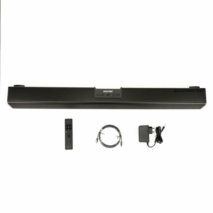 Barra de Sonido Woxter Soundbar 500 Negro 1 Barra de Sonido Woxter Soundbar 500 Negro 1