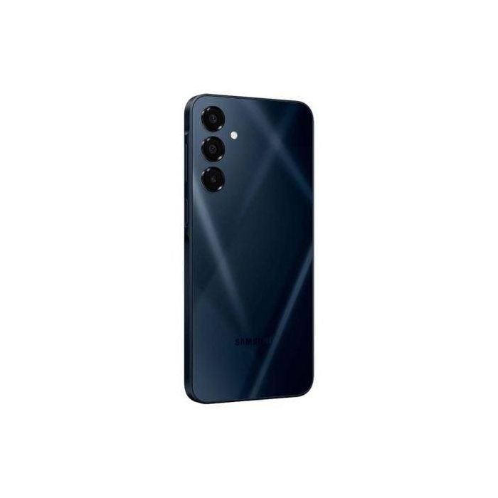 Samsung A166 4-128 BK Smartphone Galaxy A16 5G, 4GB RAM, 128GB, Pantalla 6.7" Super AMOLED FHD+, Cámara 50MP, Batería 5000 mAh, Negro Azul 4 Samsung A166 4-128 BK Smartphone Galaxy A16 5G, 4GB RAM, 128GB, Pantalla 6.7" Super AMOLED FHD+, Cámara 50MP, Batería 5000 mAh, Negro Azul 4
