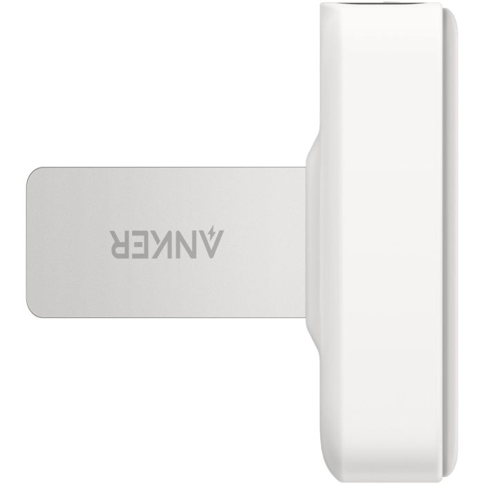 Anker 633 MagGo Power Bank Magnético Inalámbrico 10.000 mAh 15W, Color Blanco 5 Anker 633 MagGo Power Bank Magnético Inalámbrico 10.000 mAh 15W, Color Blanco 5