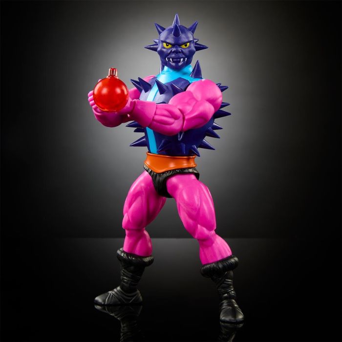 Figura Spikor Masters Of Universe Hyd40 Mattel 2 Figura Spikor Masters Of Universe Hyd40 Mattel 2