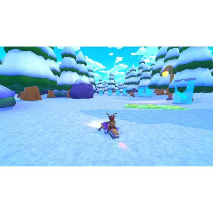 Videojuego para Switch Just For Games Winter Games Collection 1