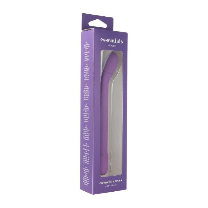 Vibrador Punto G Virgite Púrpura 4 Vibrador Punto G Virgite Púrpura 4