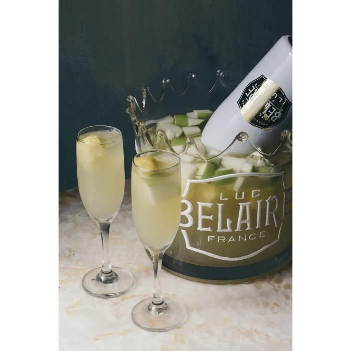 Luc Belaire Luxe - Vino espumoso francés - 12.5% - 75 cl 4 Luc Belaire Luxe - Vino espumoso francés - 12.5% - 75 cl 4