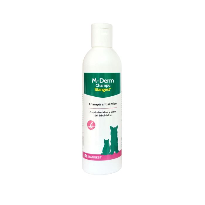 M Derm Champú 250 mL M Derm Champú 250 mL