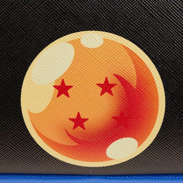 Mochila Trio Dragon Ball Z Loungefly 31cm 4