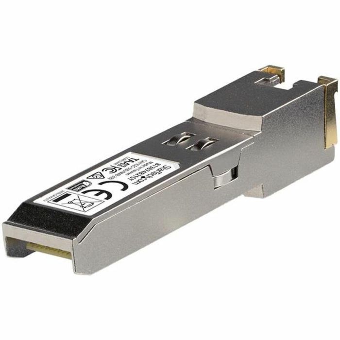 Módulo Fibra SFP+ MultiModo Startech 813874B21ST 2 Módulo Fibra SFP+ MultiModo Startech 813874B21ST 2