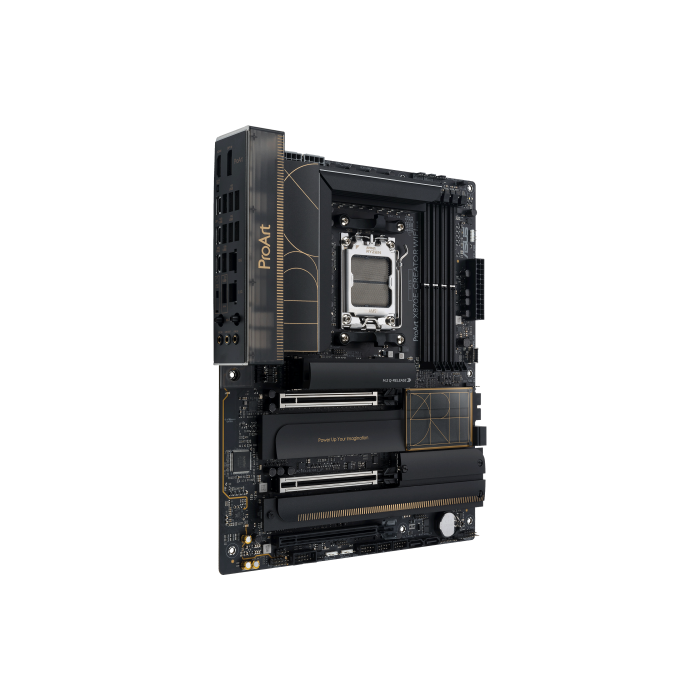 Placa Asus Proart X870E-Creator Wifi,Amd,Am5,X870,4Ddr5,Atx 3 Placa Asus Proart X870E-Creator Wifi,Amd,Am5,X870,4Ddr5,Atx 3