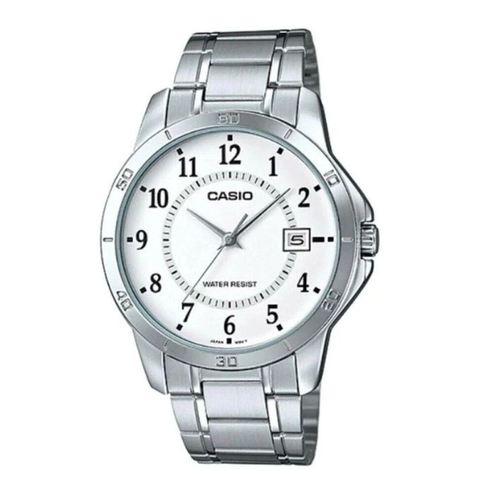Reloj Hombre Casio COLLECTION Plateado (Ø 40 mm) (Ø 41,5 mm)