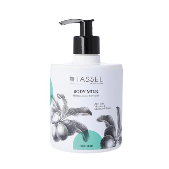 Tassel cuerpo leche corporal 500 ml Tassel cuerpo leche corporal 500 ml