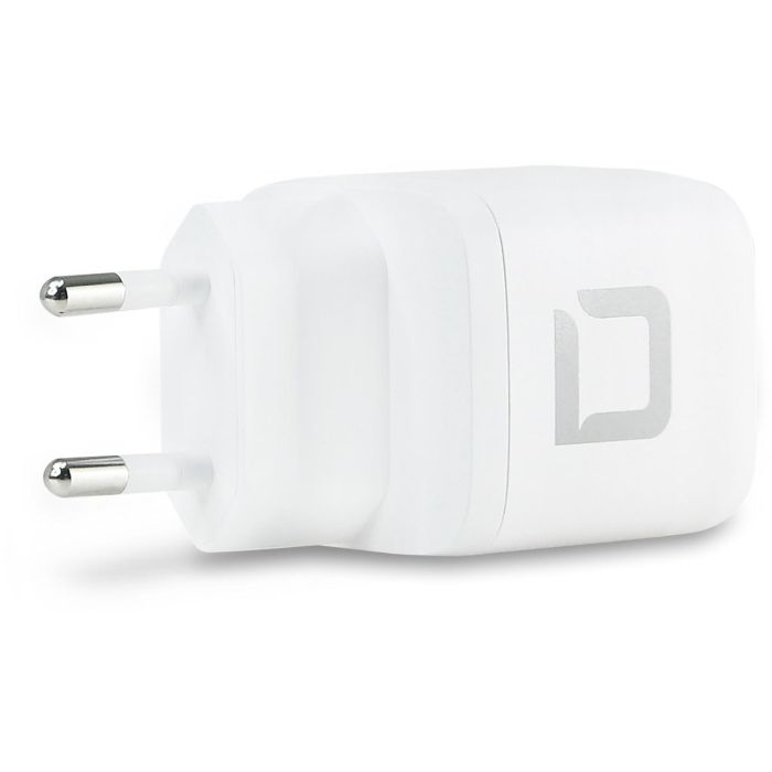 Cargador de Pared Dicota D31984 Blanco 5 Cargador de Pared Dicota D31984 Blanco 5