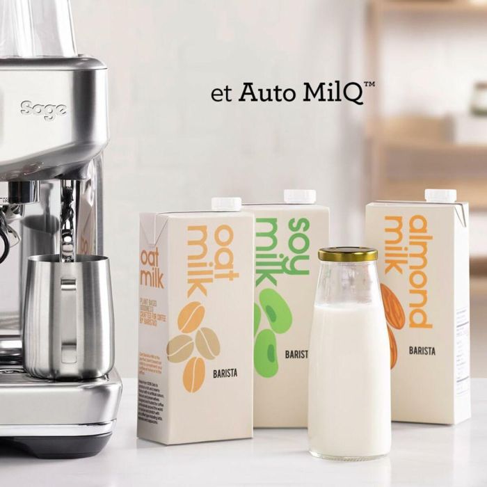 Cafetera Eléctrica Sage THEBARISTATOUCH 5 Cafetera Eléctrica Sage THEBARISTATOUCH 5