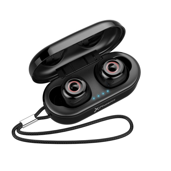 Auriculares Phoenix Earbuds Tpro Inalambricos Bluetooth 3 Auriculares Phoenix Earbuds Tpro Inalambricos Bluetooth 3