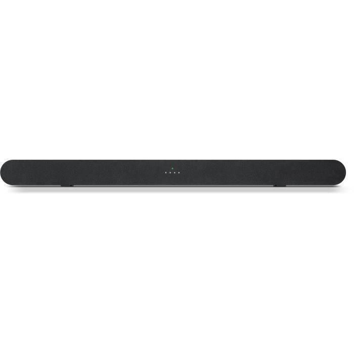 Barra de sonido TCL TDS6100 - Home Cinema 2.0 - HDMI ARC - 120W - Dolby Audio - Bluetooth - Negro 1 Barra de sonido TCL TDS6100 - Home Cinema 2.0 - HDMI ARC - 120W - Dolby Audio - Bluetooth - Negro 1