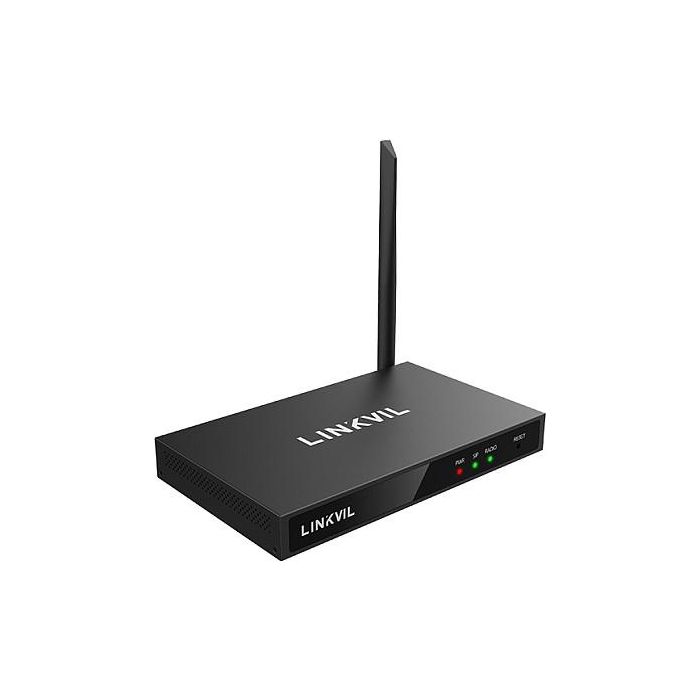 Fanvil W712 Teléfono IP DECT Inalámbrico Negro, Conexión Ethernet GigE PoE, Audio HD, Soporte MicroSD, Indicadores LED, 10-100-1000Mbit/s 2