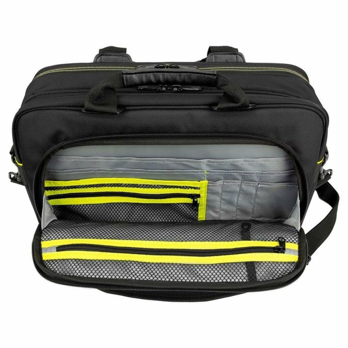 Maletín para Portátil Targus TCG460GL Negro 15,6" 1