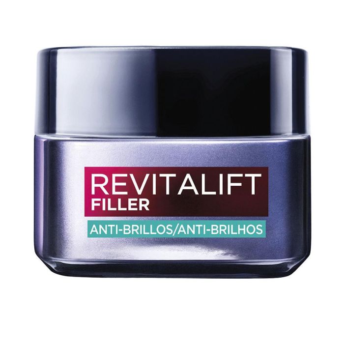 L'Oréal Paris Revitalift Filler Gel Crema Con Ácido Hiaulónico 50 mL L'Oréal Paris Revitalift Filler Gel Crema Con Ácido Hiaulónico 50 mL