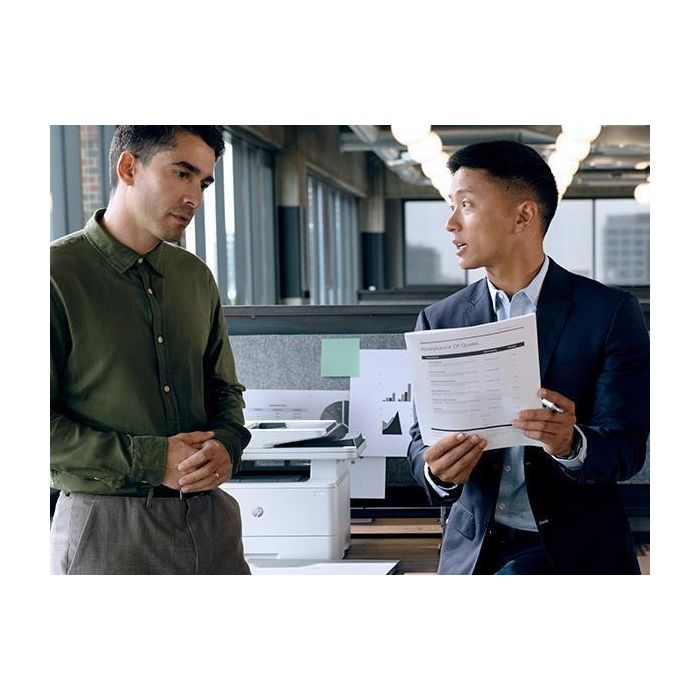 HP LaserJet Pro MFP 4102fdw Impresora Multifunción Inalámbrica 15