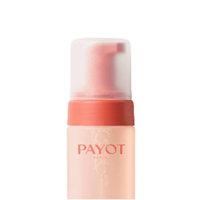 Payot NUE Espuma Limpiadora Suave - Limpiador Facial para Todo Tipo de Pieles, 150 ml - Vegano, Hidratación Equilibrada 1 Payot NUE Espuma Limpiadora Suave - Limpiador Facial para Todo Tipo de Pieles, 150 ml - Vegano, Hidratación Equilibrada 1